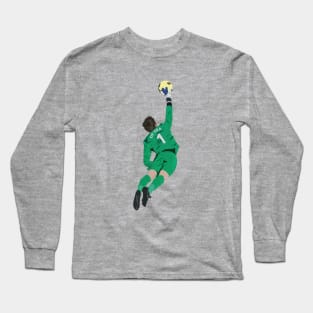 David De Gea Illustration Long Sleeve T-Shirt